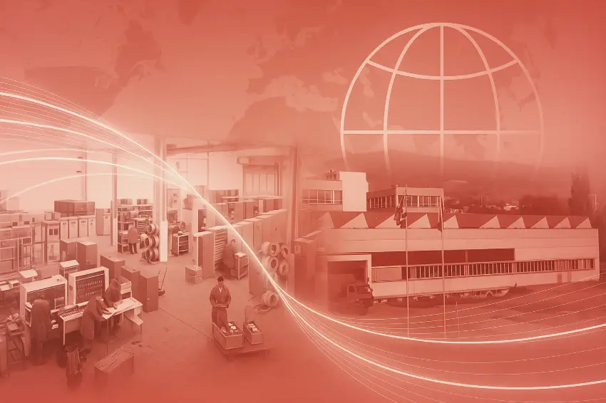 BBC Group history — milestones from 1985 to today